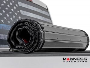 Dodge Ram Bed Cover - Roll Up - Hard Cover - 5'7" Bed